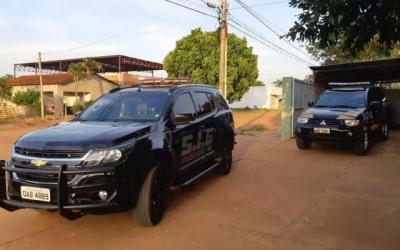 Ação conjunta entre policiais de Araçatuba e Três Lagos prende homem em condomínio de luxo 