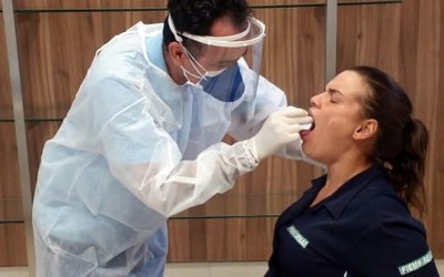 Com preços bem abaixo dos cobrados atualmente no mercado, SESI faz teste da Covid-19 para trabalhadores da indústria 