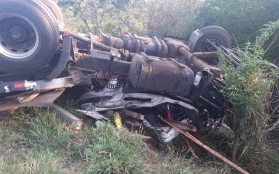 Família de Três Lagoas morre em acidente no Paraná 