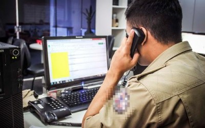 Orientações feitas em telefone de emergência seguida de resgate salva criança que engasgou com objeto sólido 