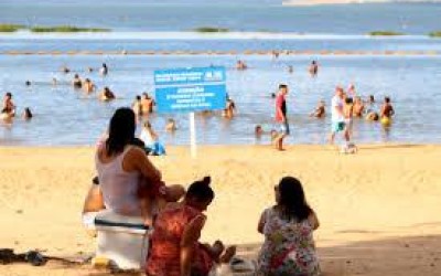 Balneário poderá reabrir para que pessoas deixem de procurar locais alternativos para o lazer do final de semana