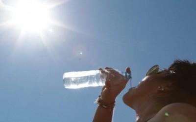 Três Lagoas registrou 44°C nesta 2º feira com sensação térmica de 52°C