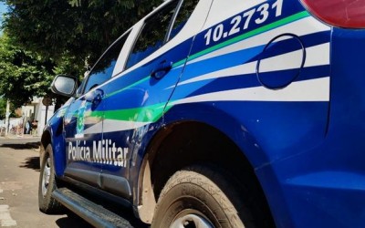 Homem quebra celular da ex e ainda empurra a ex-sogra de 61 anos que ficou ferida 