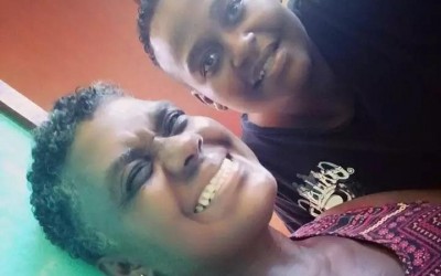 Lésbica e mãe de 5 homens, três-lagoense 