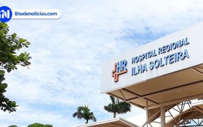 Covid-19: Hospital de Ilha Solteira atinge 100% de ocupação e pacientes começam a ser transferidos 