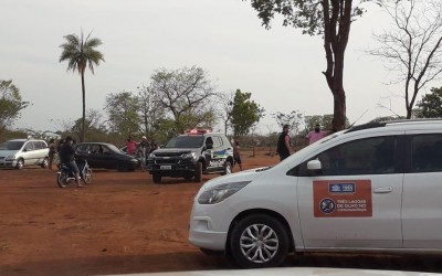 Covid-19: 1 interdição, 2 multas e outras 10 notificações foram feitas durante fiscalizações neste final de semana 