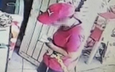 Velha conhecida da polícia que furtou condomínio é flagrada fazendo compras com cartão furtado 