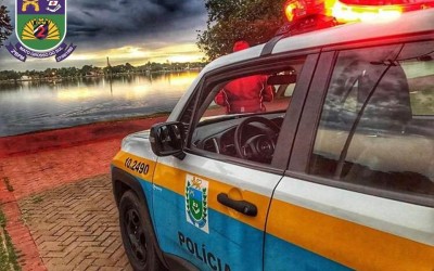 Polícia Militar cumpriu 06 Mandados de Prisão durante abordagens nos últimos dias em Três Lagoas