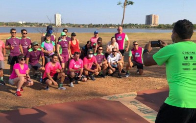 Corrida Digital será realizada nos dias 6, 7 e 8 de Novembro na Lagoa Maior