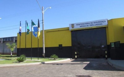 Agepen e promotor negam surto de covid em presídio de Três Lagoas