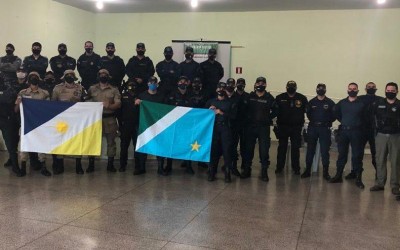 Policiais Militares de Três Lagoas se capacitaram no Curso de Identificação e Inspeção Veicular