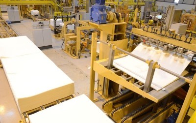 Suzano é destaque E ficou entre as homenageadas da categoria Química, Papel e Celulose