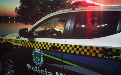 PM cumpriu dois mandados de prisão nos bairros Vila Verde e Nova Três Lagoas 