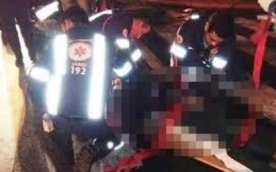 Briga em churrasco termina em assassinato a golpes de faca em Três Lagoas 