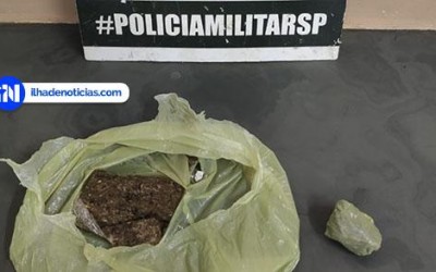 Jovem que comprou R$ 7 mil em crack em Três Lagoas volta a ser detido após dois dias da 1º detenção 