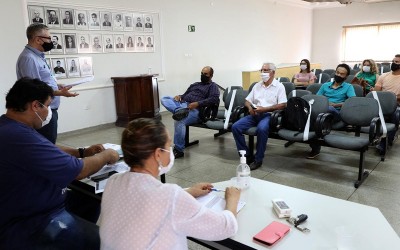 Covid-19: Comitê analisa pedidos de grupos e segmentos comercias e definirá aprovações na próxima semana