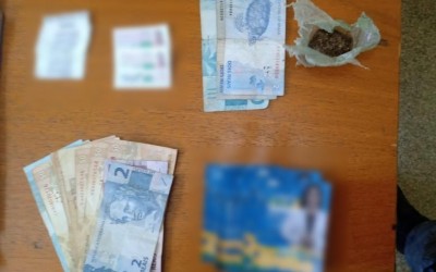 Após flagrante de crime eleitoral, promotor aciona PM para prender duas pessoas 