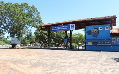 Balneário Municipal reabre nesta 5º feira com horário das 08h às 16h