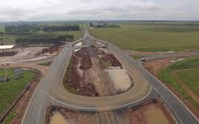 Licitação para contratação de empresa que vai fazer novo contorno rodoviário em Três Lagoas foi publicada nesta 3º feira 