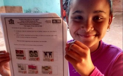 Escola Municipal Olyntho Mancini conquista 100% da entrega e devolutiva na 13ª etapa das APCAs em Três Lagoas