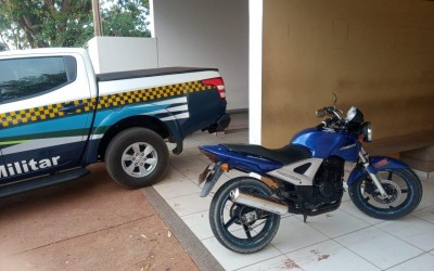 Supostamente embriagado, homem que fugiu da PM não tinha CNH 