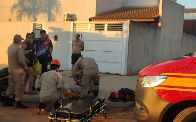 Motorista causa acidente no Paranapungá e foge sem prestar socorro 