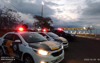 Pedágios da Marechal Rondon ficam mais caros a partir desta 3º feira 