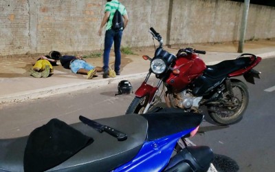 Policiais de folga recuperam moto furtada e evitam assalto em Três Lagoas