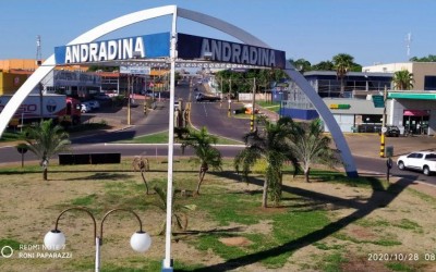 Andradina registra 2 óbitos pela Covid-19 em 24 horas