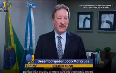 TRE-MS prevê fim da apuração dos votos até às 19h no domingo