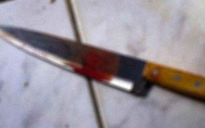 Durante jantar em fazenda, funcionário esfaqueia o patrão 