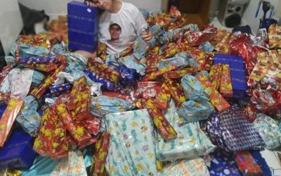 Mãe de jovem que morreu em acidente cria projeto para beneficiar crianças carentes de Três Lagoas