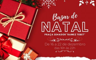 Parceria e Associação Costa Leste de Artesãos abrem inscrições para o Bazar de Natal