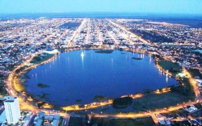 Apesar do toque de recolher do governo, Três Lagoas mantém grau tolerável da Covid-19