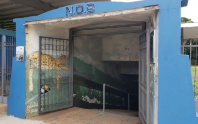 Túnel da NOB reabre passagem a partir de segunda-feira