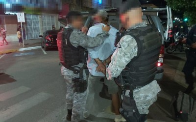 Alunos soldados da PM esclarecem crime na área central de Três Lagoas 