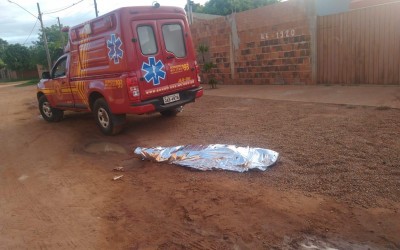 Briga em bar termina em morte no bairro Vila Verde