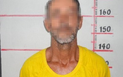 Preso em Goiás homem que está sendo apontado por ter estuprado criança de 5 anos no Distrito de Arapuá