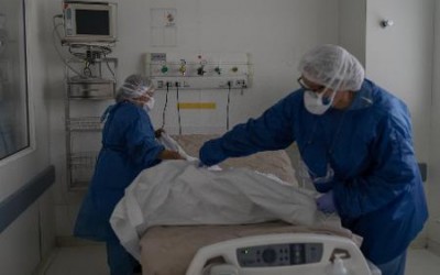 Covid-19: Três Lagoas registra 2 mortes e 41 novos casos positivos nesta sexta-feira