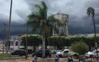 Inmet prevê quarta-feira com calor e possibilidade de chuva em todo MS 