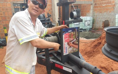 R&M poços e Cristiano Poços desejam a todos um feliz Natal e próspero Ano Novo