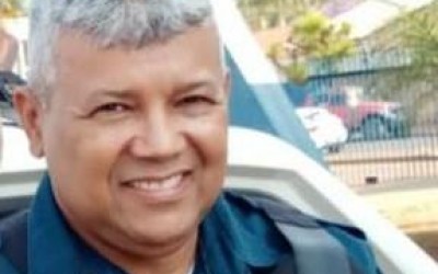 Sargento da Polícia Militar morre vítima da Covid-19