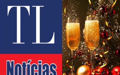 Mensagem de fim de ano do site TL Notícias de Três Lagoas 