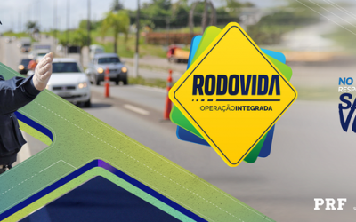 PRF lança Operação Rodovida nas BRs de todo o País