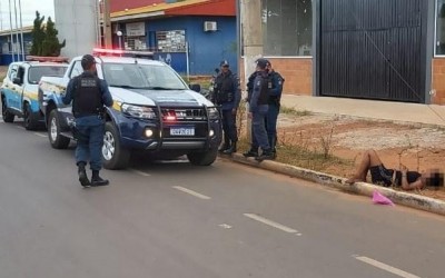 Polícia Militar esclarece furto de baterias no bairro VIla Haro 