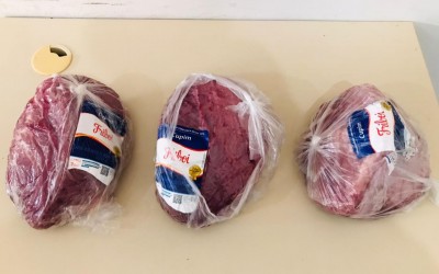 Mulher que furtou peças de cupim em supermercado disse à polícia que iria fazer um churrasco 