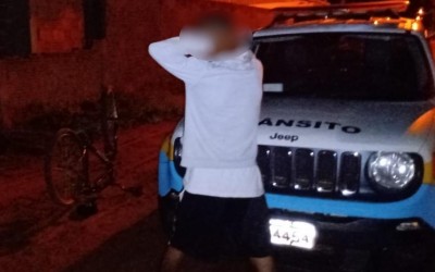 PM intensificou as abordagens neste domingo em várias regiões de Três Lagoas