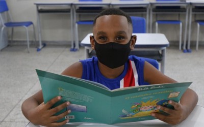 Secretaria de Educação divulga 1º lista de designação dos estudantes da Educação Infantil e Ensino Fundamental