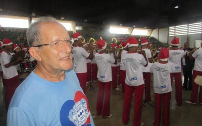 Amigos da imprensa ainda parecem não acreditar na morte do amigo Carlos Alberto