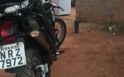 Além de combater crimes de tráfico de drogas, GETAM recupera até geladeira furtada em Três Lagoas 